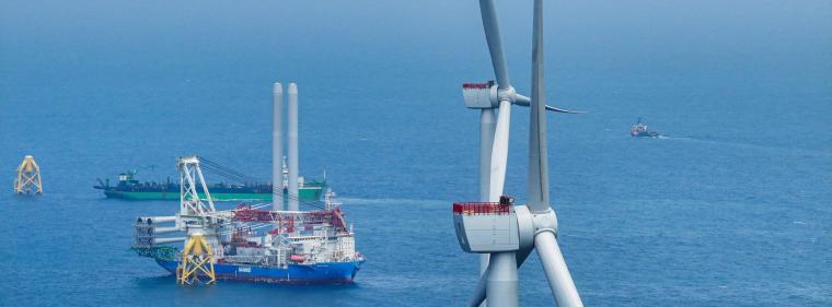 Enerige & Management > Auftrag - DWT zieht in Taiwan dicken Fisch an Land