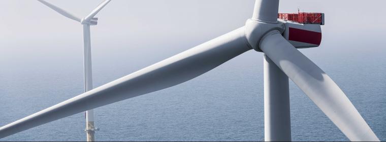Enerige & Management > Windkraft Offshore - Erster schwimmend installierter Windpark ist fertig