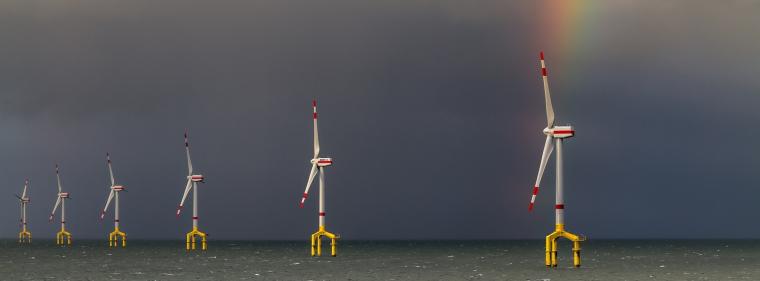 Enerige & Management > Windkraft Offshore - RWE und Ocean Breeze Energy schließen PPA 