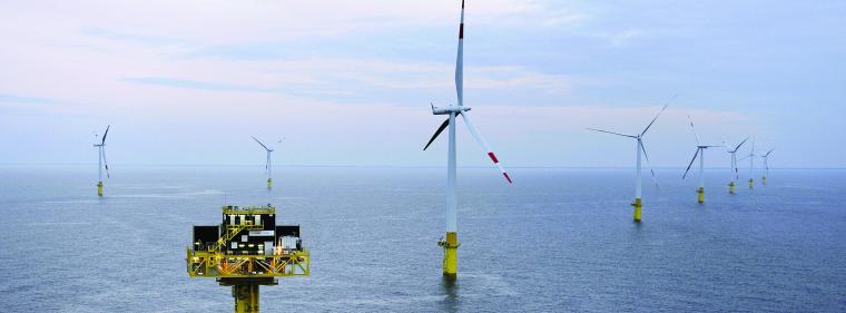 Enerige & Management > Regenerative - BSH legt Netzplan für Offshore-Windenergie vor