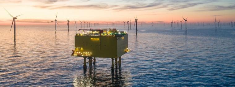 Enerige & Management > Windkraft Offshore - Leitungsbau zu Offshore-Konvertern soll im Sommer starten 