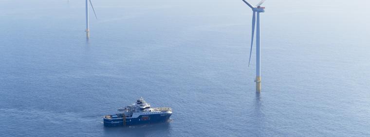 Enerige & Management > Windkraft Offshore - Orsted investiert in Wartung und Betrieb seiner Windparks