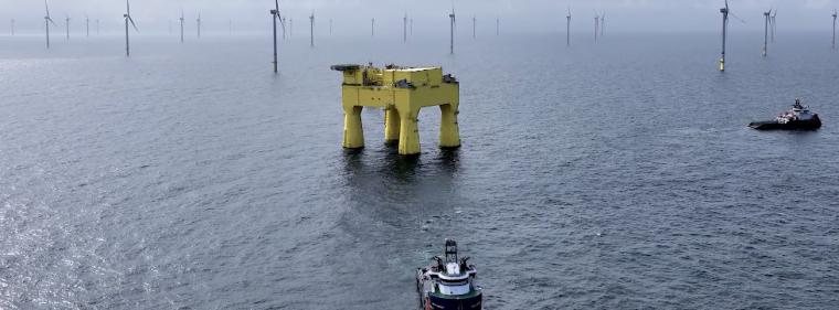 Enerige & Management > Stromnetz - Interkonnektor soll deutsche und britische Windparks verbinden