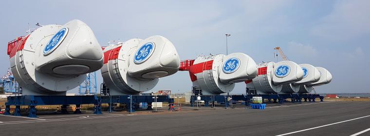 Enerige & Management > Windkraft Offshore - GE kündigt Windturbine mit 12 MW Leistung an