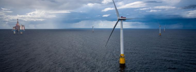 Enerige & Management > Windkraft Offshore - Aufträge für Hywind Tampen vergeben 