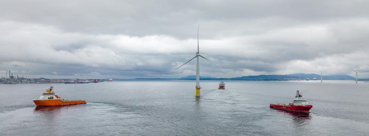 Enerige & Management > Windkraft Offshore - Probleme mit Qualität und Nachlieferung verzögern Vorhaben