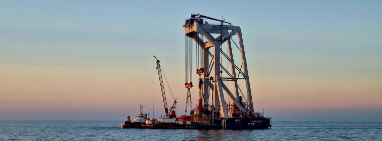 Enerige & Management > Windkraft Offshore - Iberdrola beginnt mit Monopiles für "Baltic Eagle"
