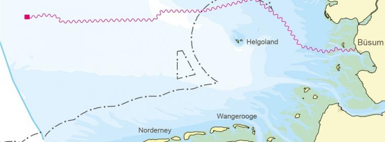 Enerige & Management > Windkraft Offshore - Netzanbindung für Windfarm &bdquo;Nordlicht I&ldquo; genehmigt