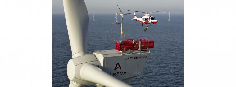 Enerige & Management > Windkraft - Regionale Offshore-Beteiligung erwünscht