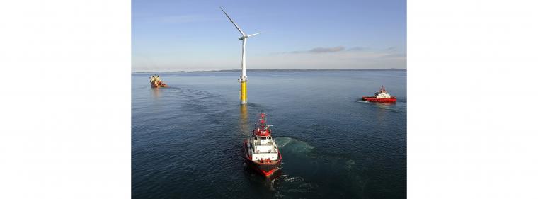 Enerige & Management > Windkraft Offshore - Auch Iberdrola setzt auf Floating-Offshore
