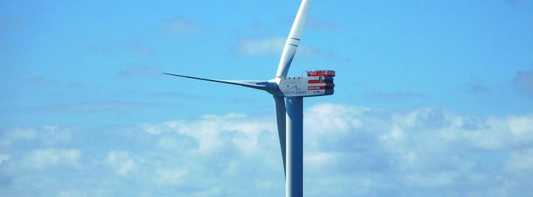 Enerige & Management > Windkraft Offshore - Duden: "Wir alle haben absolutes Neuland betreten"