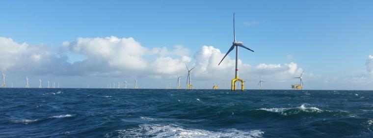 Enerige & Management > Windkraft Offshore - Siemens modernisiert Frequenzumrichter für Bard 1