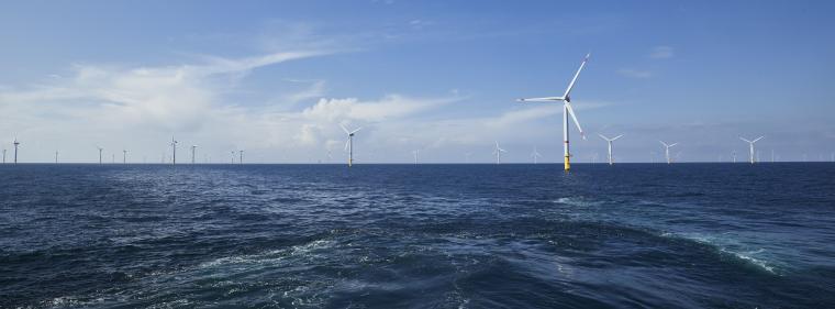 Enerige & Management > Windkraft Offshore - EnBW schließt 50-MW-PPA mit der Bosch GmbH