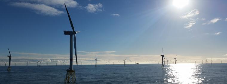 Enerige & Management > Windkraft - Innogy übernimmt 1 200-MW-Windpark-Projekt