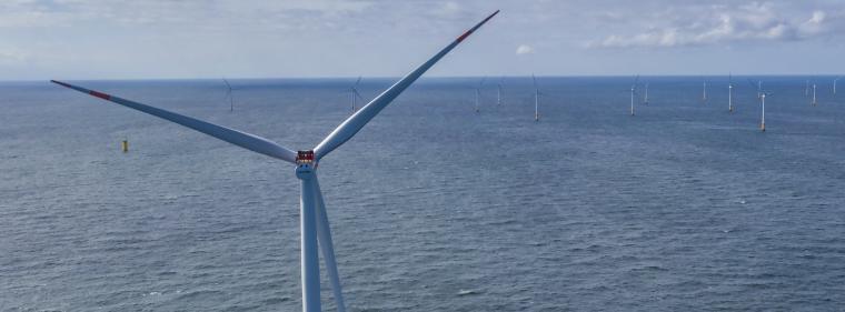 Enerige & Management > Windkraft Offshore - Baywa Re für die Energiewende in der Bretagne