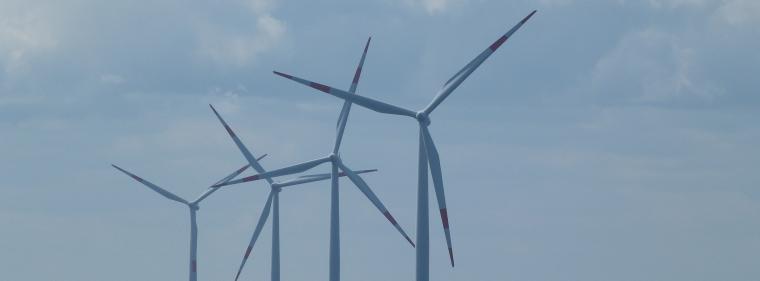 Enerige & Management > F&E - Windparks verändern Strömung der Nordsee