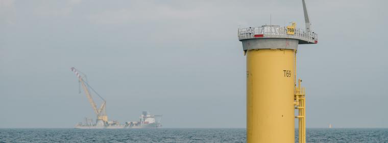 Enerige & Management > Windkraft Offshore - Auf dem Meer hat RWE Spaß und Unglück im Glück