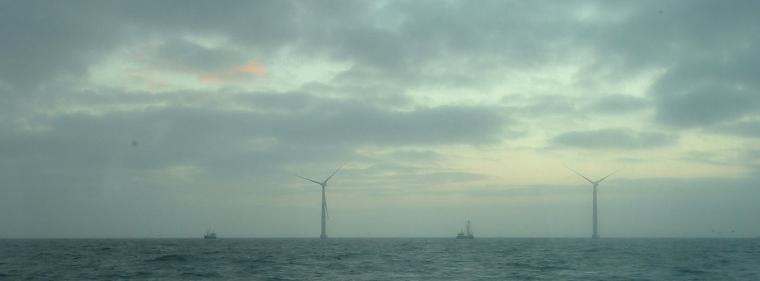 Enerige & Management > Windkraft - Windmesse in Husum wegen Sturm abgeblasen