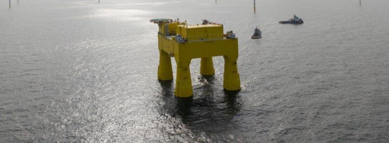 Enerige & Management > Offshore  - Ein Plus von 10.000 Megawatt