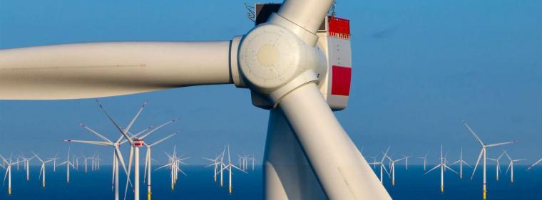 Enerige & Management > Windkraft Offshore - Borkum Riffgrund 3 liefert ersten Windstrom