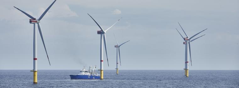 Enerige & Management > Erneuerbare Energien - Grüner Strom für grüne Mobilität