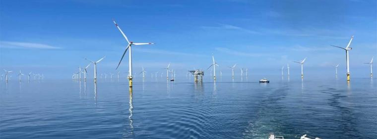 Enerige & Management > Windkraft  - 302-MW-Nordsee-Windpark stellt Regelleistung bereit