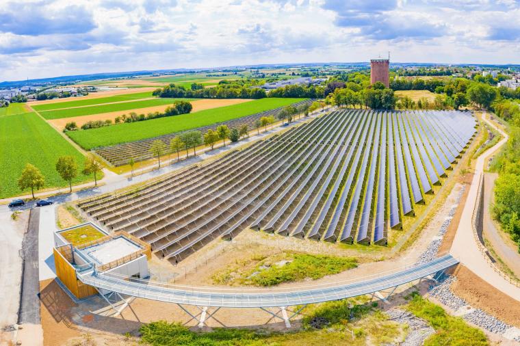 Enerige & Management > Solarthermie - Solar Heat Grid übertrifft alle Erwartungen