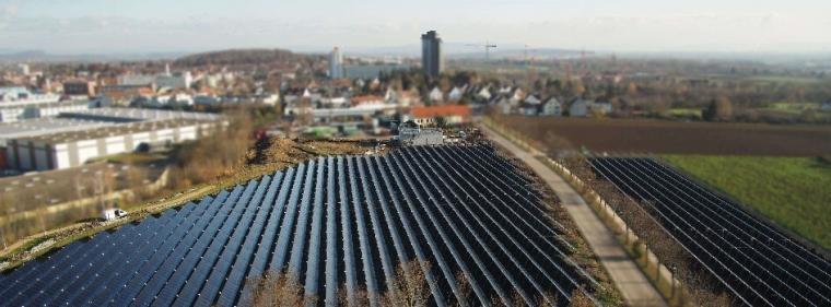 Enerige & Management > Baden-Württemberg - Ludwigsburg-Kornwestheim: Rekordjahr für Solarwärme