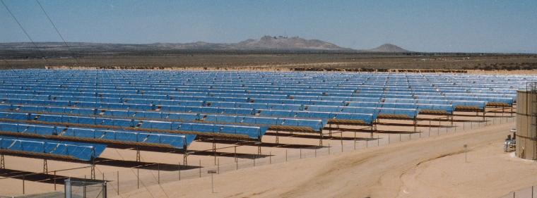 Enerige & Management > Solarthermie - Baubeginn für Rekord-Solarkraftwerk in Marokko