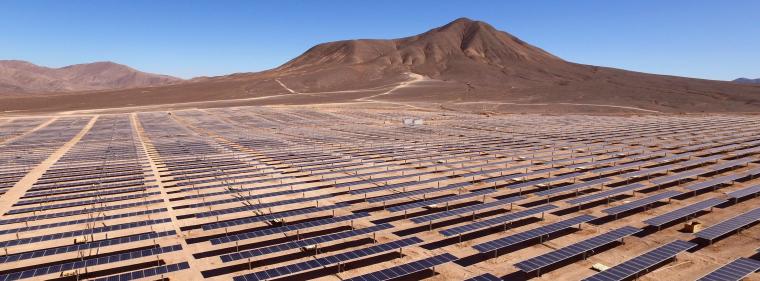 Enerige & Management > Wasserstoff - Chiles grünes Wasserstoffpotenzial