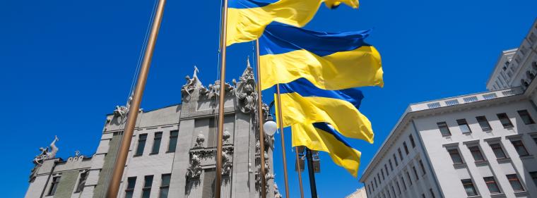 Enerige & Management > Gas - Ukraine will höhere Gasreserve