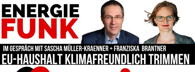 Enerige & Management > E&M-Podcast - EU-Haushalt auf klimafreundlich trimmen