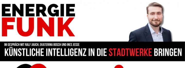 Enerige & Management > E&M-Podcast - Werkstatt für KI und Stadtwerke