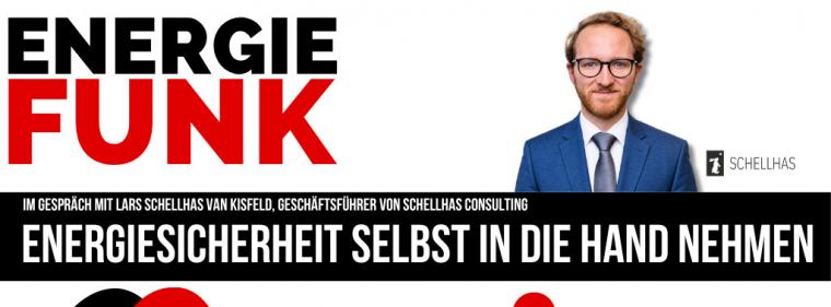 Enerige & Management > E&M-Podcast - Energiesicherheit selbst herstellen