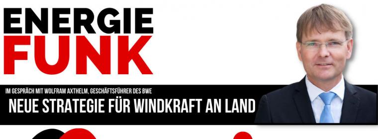 Enerige & Management > E&M-Podcast - Klarer Kurs für Windkraft an Land