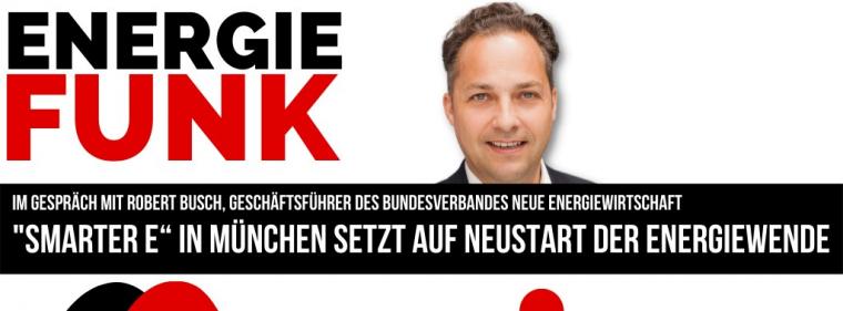 Enerige & Management > E&M-Podcast - Smarter E in München setzt auf Neustart der Energiewende