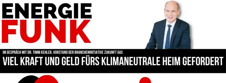 Enerige & Management > E&M-Podcast - Viel Kraft und Geld fürs klimaneutrale Heim gefordert