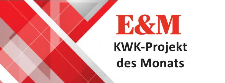 Enerige & Management > KWK-Projekt Des Monats - Vernetztes Zusammenspiel von Biomethan und Erdwärme
