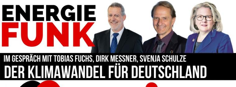 Enerige & Management > E&M-Podcast - Klimaanalyse: Deutschland wird heißer und trockener