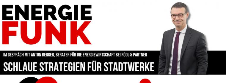 Enerige & Management > E&M Podcast - Strategiekonferenz für Stadtwerke 