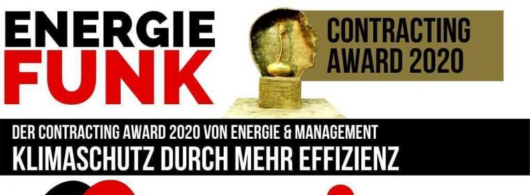 Enerige & Management > E&M-Podcast - Klimaschutz durch mehr Effizienz - der Contracting-Award 2020