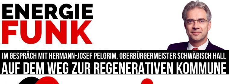 Enerige & Management > E&M-Podcast - Schwäbisch Hall auf dem Weg zur regenerativen Kommune
