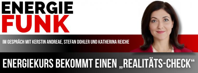 Enerige & Management > E&M-Podcast - Wirtschaftsministerin will Energiekurs neu abstecken