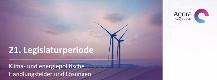 Enerige & Management > Klimaschutz - Agora fordert schnelles Handeln in Industrie und Gebäudesektor