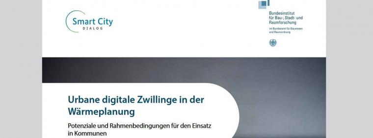 Enerige & Management > Wärme - Digitale Zwillinge unterstützen Wärmeplanung
