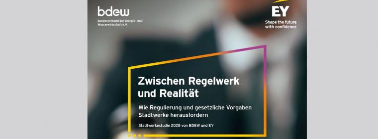 Enerige & Management > Stadtwerke - Studie kritisiert wachsenden Regulierungsdruck