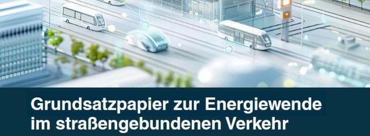 Enerige & Management > Mobilität - Verkehrswende auf die Straße bringen