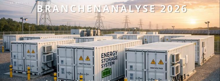 Enerige & Management > Stromspeicher - Speicherbranche warnt vor Investitionslücke