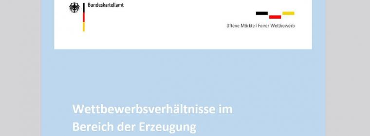 Enerige & Management > Strom - Kartellamt warnt vor steigender Machtkonzentration