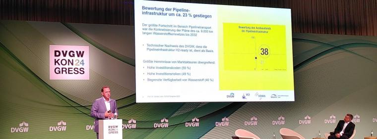 Enerige & Management > Veranstaltung - Deutschlands Hindernisse beim H2-Markthochlauf